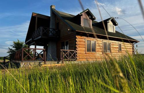 Skrajna Chata Chrzypsko - Foto 4