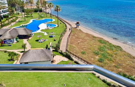 ALGAIDA BEACHFRONT CALAHONDA MIJAS near MARBELLA - Foto 5