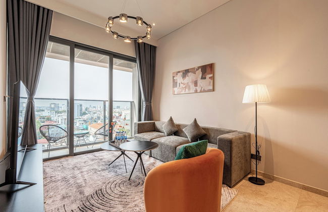 Bluesky MarQ Luxury Vaccation - Photo 30