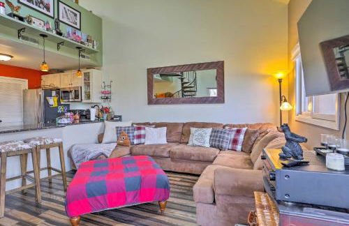 Mountain Creek Condo with Grill Walk to Lifts! - Foto 6