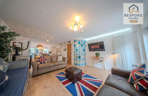 Modern 4 Bed 3 Bath House - 4 Groups with FREE Parking - Central London - Foto 6