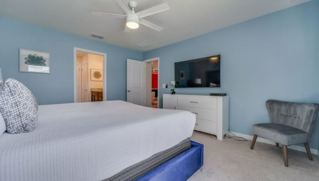 Best Windsor Island House - Foto 5, Habitación