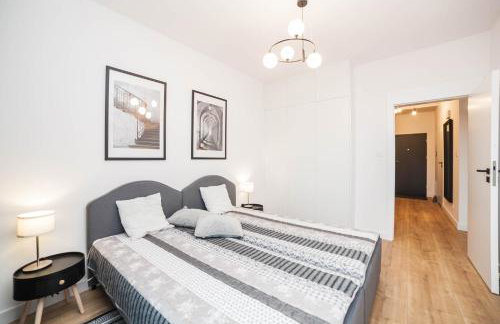 Mrągowo dwupoziomowy Apartament Indygo 85m2 z widokiem na jezioro - Foto 25