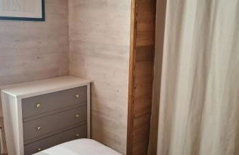 40m2 au pied des pistes Hauteluce les saisies 4 à 6 personnes - Foto 8