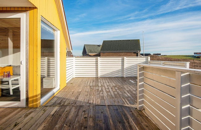 5 Person Holiday Home in Lemvig - Foto 14