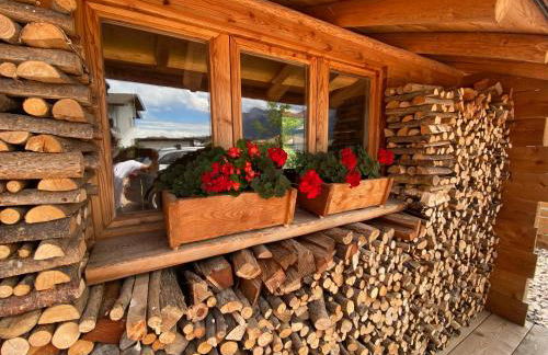 Alaska House Suite Bering - sauna and relax - Foto 20