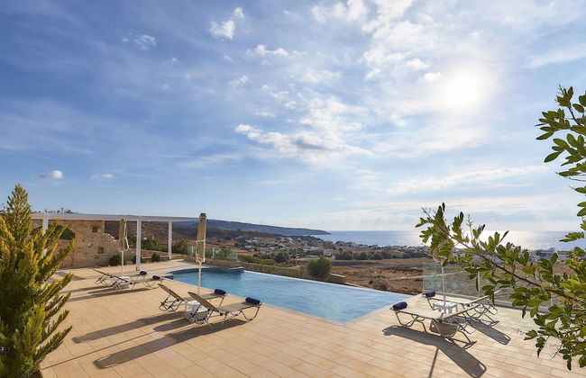 Elkysti Crete Deluxe Apartment Eleftheria - Foto 14