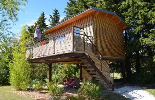 Les cabanes de Vallis Clausa - Foto 45