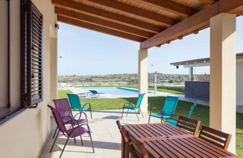 Villa con piscina vista mare e Etna - Foto 48