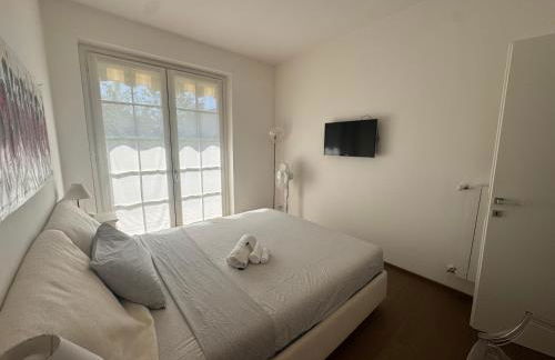 Ampio Appartamento con vista lago, sauna e camino Golf club Margara - Foto 33