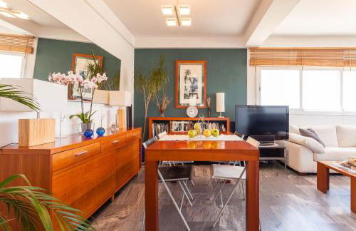 artQhost Costa Ballena Penthouse Ocean and Golf views & Free Parking - Photo 14