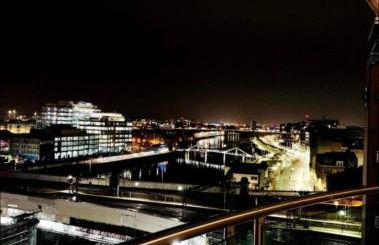 Designer Penthouse with Riverviews - G1 Glasgow City Centre, 3 Bedrooms, 2 Bathrooms, 1 Living room / Kitchen. Full Floor, Wrap Around Terrace, Panoramic Views, Off Central Station / Buchanan Street - Foto 62