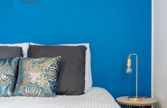 Grand T2 à 8mn de Lille et Stadium Terrasse et parking privé - Foto 16