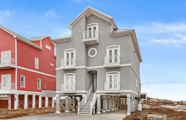 Grotto on the Gulf - Foto 1