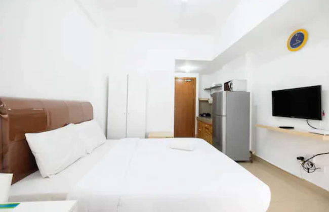 Homey Studio Room The Nest Apartment - Foto 1