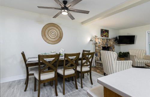 5mi to Big Boulder Hot tub Patio Firepit Fast WiFi - Foto 8