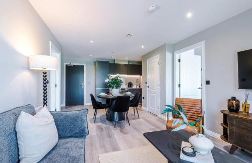 Designer City Apartment walk to Centre and Station - Foto 44