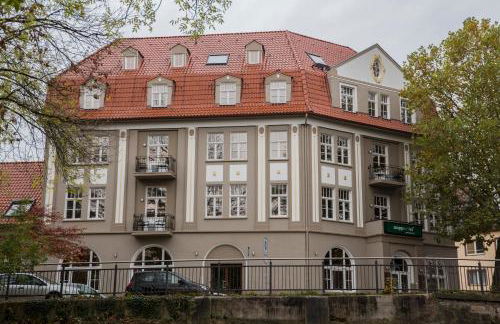 aappartel APARTHOTEL Herford - Foto 27