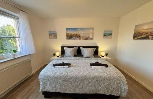 Haus Ostseesprung - Fewo Sarah Hochparterre gratis WLAN, Parkplatz und gem Garten - Foto 27