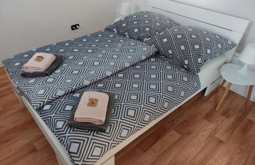 Ostsee Ferienwohnung in Schönberg inklusive 2 Leihfahrräder Self-Check-in - Foto 3