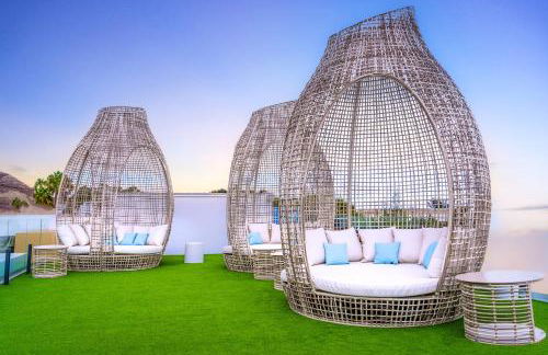 Resort Cordial Santa Agueda & Perchel Beach Club - Foto 110