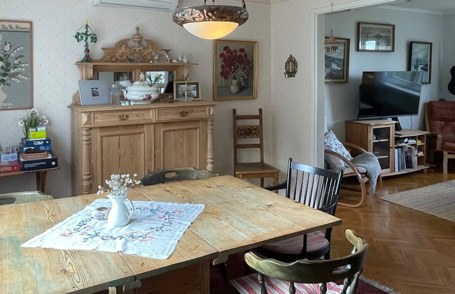 9 Person Holiday Home in Figeholm - Foto 5