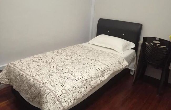 Single Room in Kuching Center - Foto 3