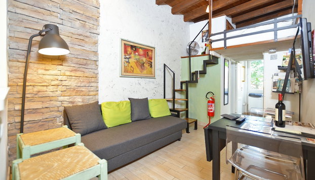 Casina Magnoli - Happy Rentals - Foto 2, Imagen principal