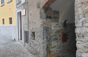 Ca' Sunin Bellagio - mountains view apartment - Foto 19