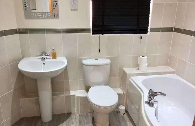 Modern 2 Bed Apartment in Southampton - Foto 10