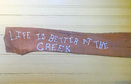 The Cedar House at Creekside Camp & Cabins - Foto 37