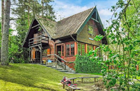 3 Bedroom Stunning Home In Grunwald - Foto 1