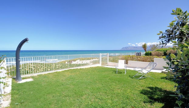 Al004 La Dimora di Venere Villa Frontemare - Foto 2, Habitación