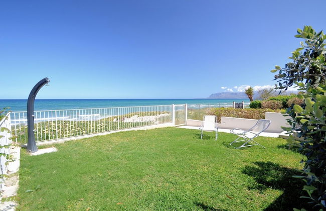 Al004 La Dimora di Venere Villa Frontemare - Foto 1