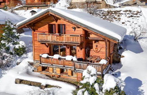 Chalet spacieux à Bisanne 1500 avec WIFI et vue spectaculaire - FR-1-809-34 - Foto 13