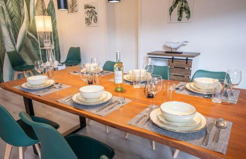 Loh9 - Das Apartment im Citycenter - Parkplatz - Wlan - Aufzug - Foto 17