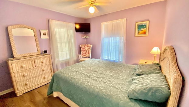 Beachaven 102d - Foto 4, Habitación