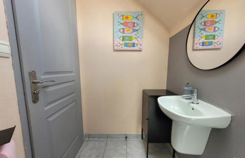 Kernay, grande maison familiale pour 10 personnes - Photo 43