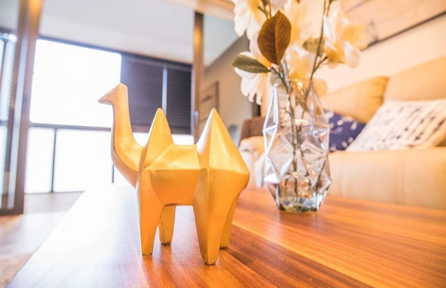 Modern 2bed2bath APT at Neutral Bayparking+wifi - Foto 12