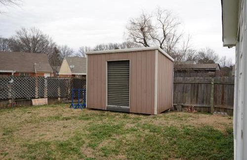 Modern and Cozy 3BR Memphis with Jetted Tub - Foto 52