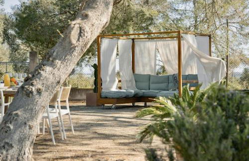 Llampí, Naturaleza, piscina y encanto mallorquín - Foto 5