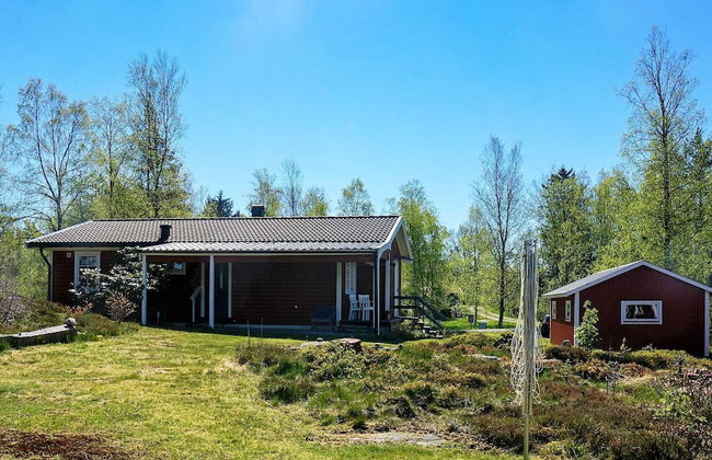 Idyllic Lakeside Retreat in Munkedal-by Traum - Photo 16