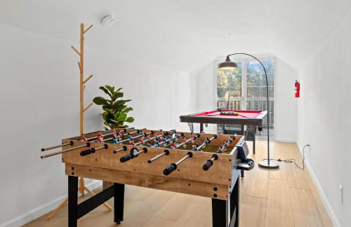 Luxury Cabin in Budget-Hot Tub -Apple Hills-Tahoe - Foto 18