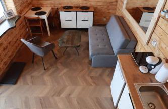 3 Peaks Houses - Domki Całoroczne - Foto 42