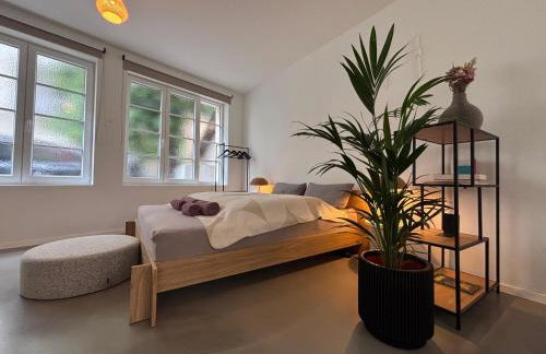 Design Serviced Apartments Stuttgart Modern and Stylish - Foto 16