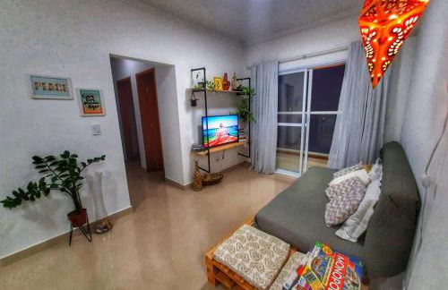 VENUS - 3DORM CONFORTO AR COND & CHARME, na melhor localização Máx 7 - Foto 1