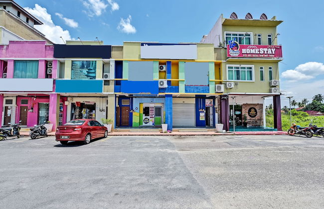 OYO Home 90351 Kl Homestay Express - Photo 12