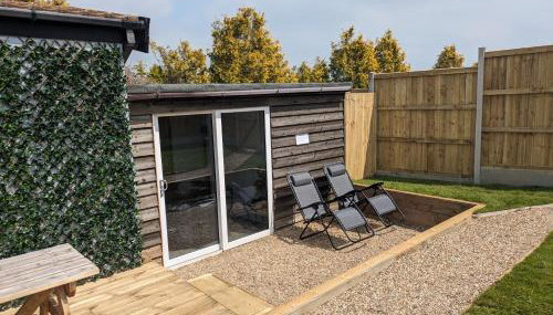 The Sunset "with private Hot tub" - Foto 3, Garden, Garden view