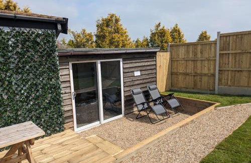 The Sunset "with private Hot tub" - Foto 3