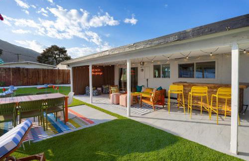 Desert Glow Getaway - Pool - Lounging - Backyard Games - Foto 28